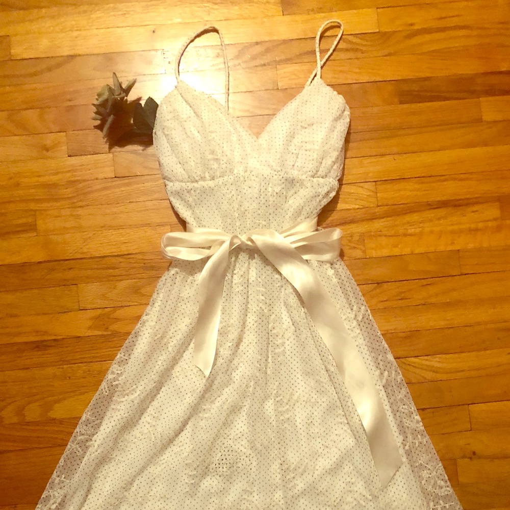 White Dress